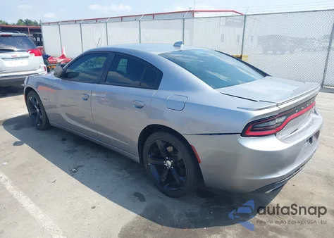 2016 Dodge Charger R/T z USA, uszkodzony, nr VIN 2C3CDXCT0GH258108